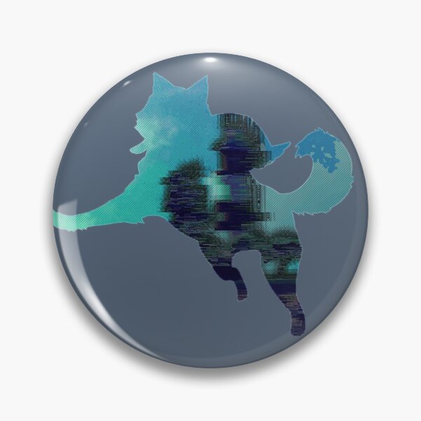 Item preview, Vaporwave Koromaru designed and sold by MoffinatorDGTL.