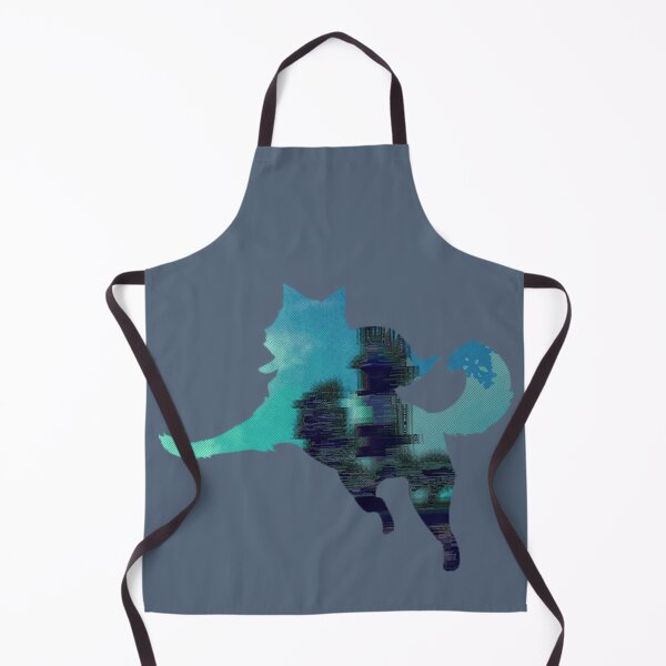 Item preview, Vaporwave Koromaru designed and sold by MoffinatorDGTL.