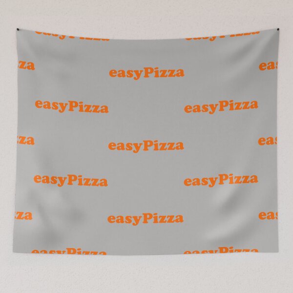 Item preview, EasyPizza Resto designed and sold by Lulunewstore.