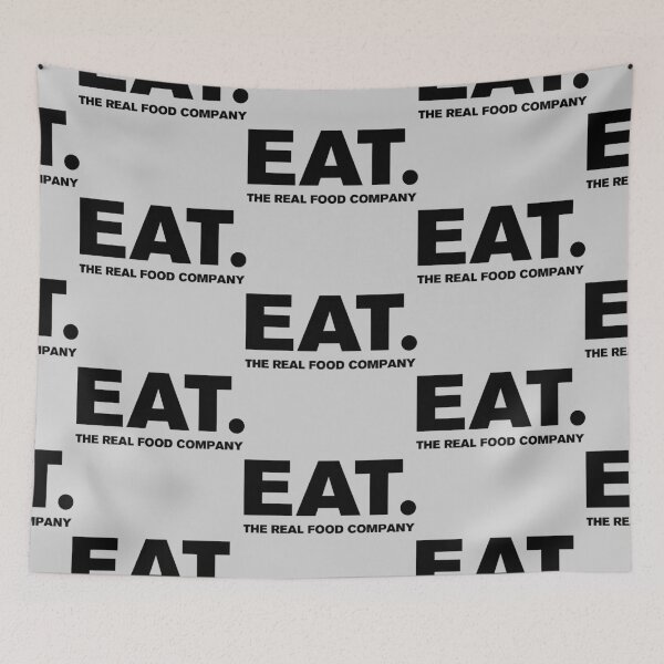 Item preview, Eat (restaurant) Resto designed and sold by Lulunewstore.