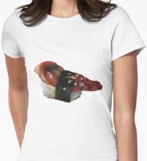 unagi Women's Fitted T-Shirt