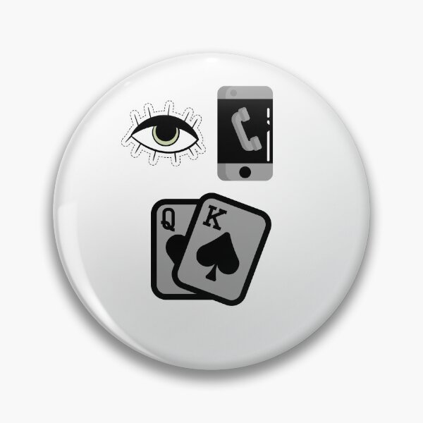Artikelvorschau, Poker rufe ich an entworfen und verkauft von radical-merch.
