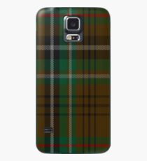 01506 Turcan Connell Tartan Case/Skin for Samsung Galaxy