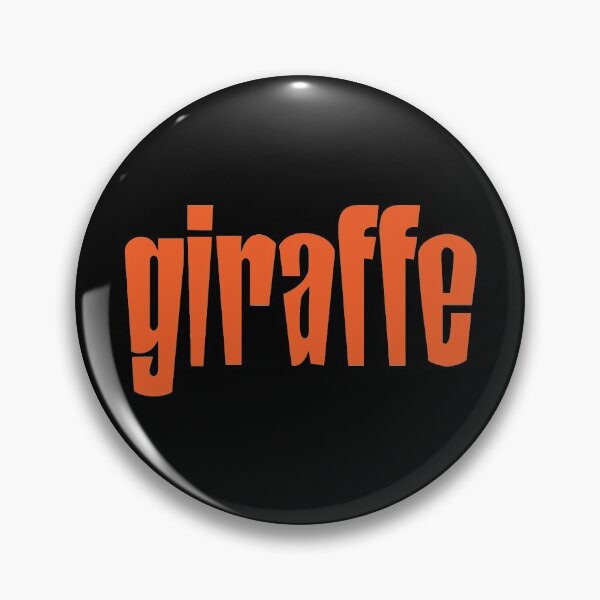 Item preview, Giraffe World Kitchen Resto Logo 2 designed and sold by Lulunewstore.