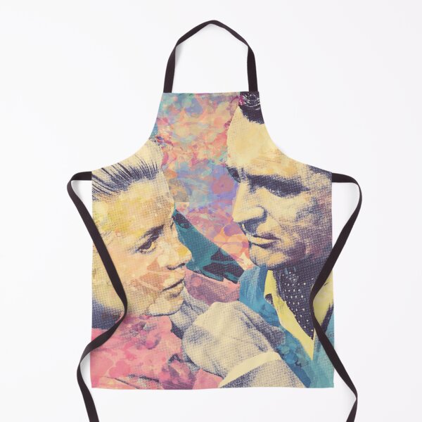 Item preview, Alfred Hitchcock, to catch a thief, Cary Grant and Grace Kelly, officially licensed fan art designed and sold by Mauswohn.