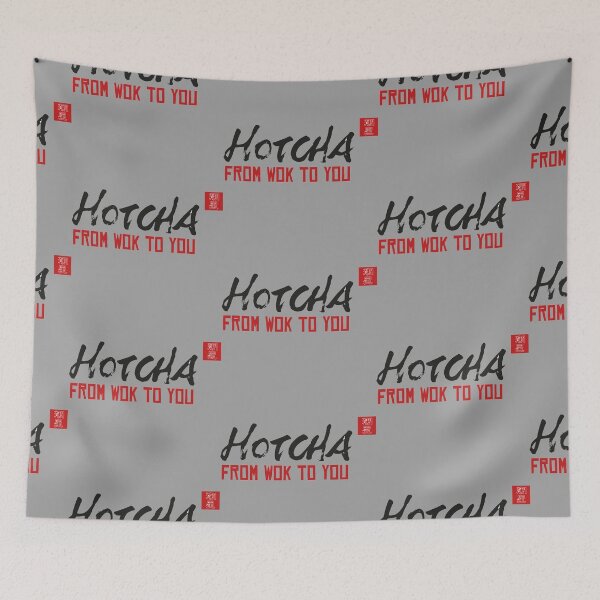 Item preview, Hotcha Resto designed and sold by Lulunewstore.