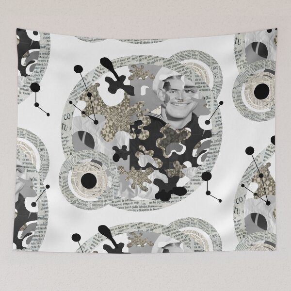 Item preview, PUZZLED designed and sold by AWAarts.