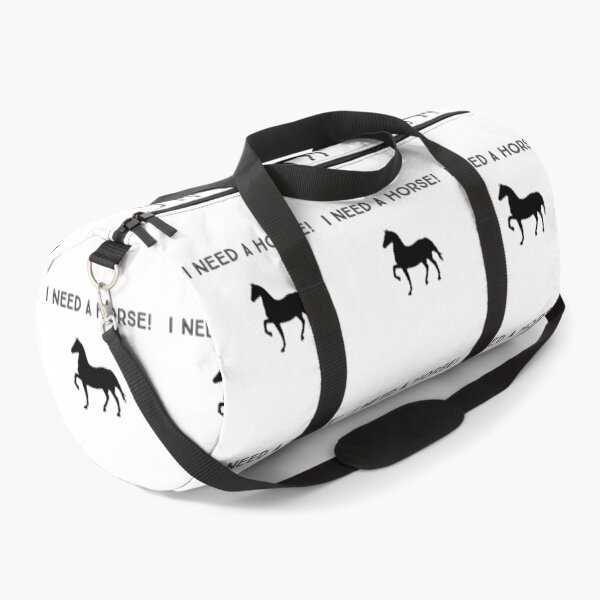 Item preview, I need a horse! designed and sold by Gingatoo.