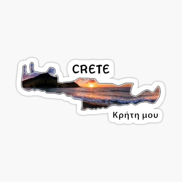 Item preview, Crete Crete designed and sold by Samsi06.