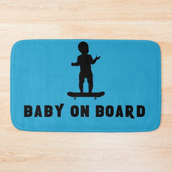 Item preview, Baby on board designed and sold by autoboxdesign.