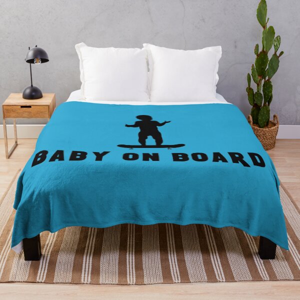 Item preview, Baby on board designed and sold by autoboxdesign.