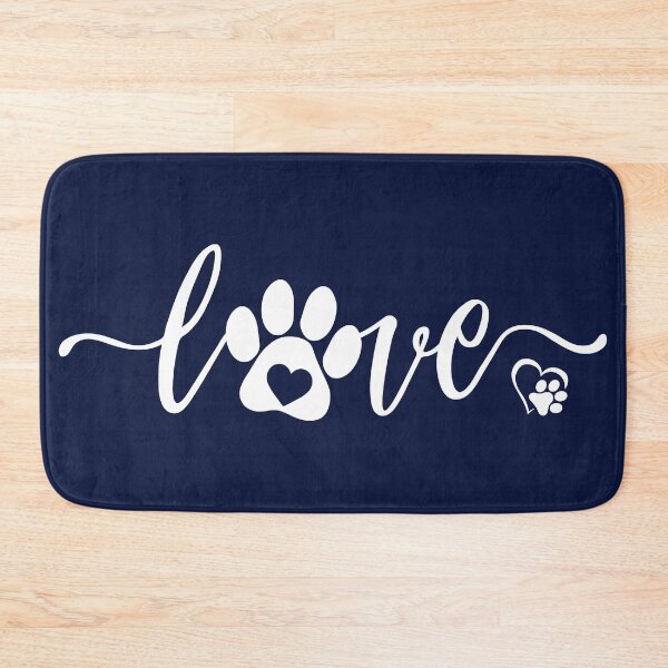 Item preview, Funny Women Lover Dog Girl Love Paw Cute Dog Love Paw Funny Dog designed and sold by Dog-Art-Shirt.