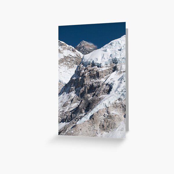 Item preview, Mount Everest designed and sold by Kelly Eaton.