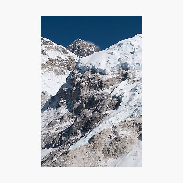 Item preview, Mount Everest designed and sold by Kelly Eaton.