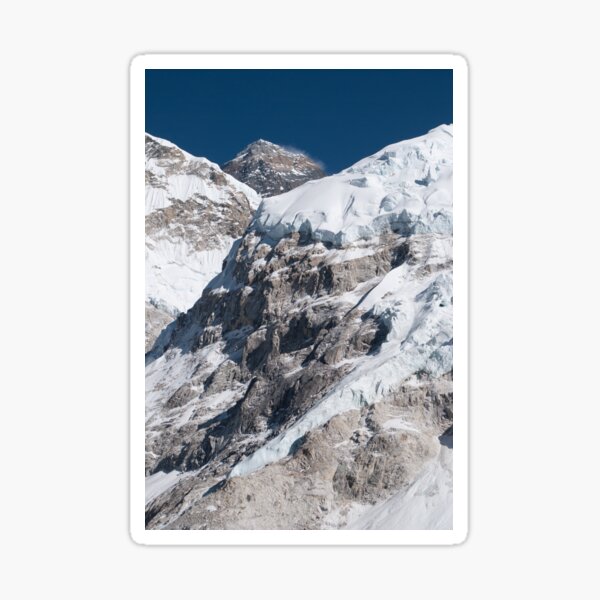 Item preview, Mount Everest designed and sold by Kelly Eaton.