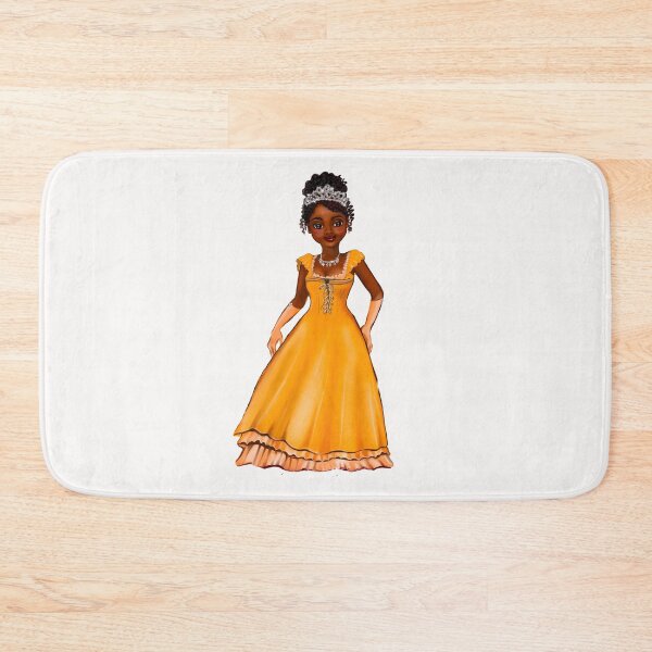 Item preview, Princess Coco  ! beautiful  black girl with Afro hair, brown eyes and dark brown skin. Hair love ! designed and sold by Artonmytee.