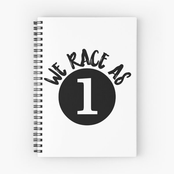 Item preview, we race as one Classic T-Shirt designed and sold by warisara.