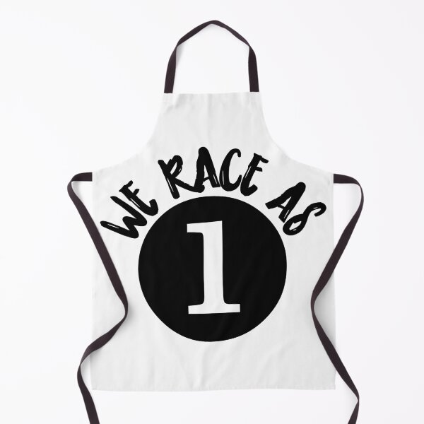 Item preview, we race as one Classic T-Shirt designed and sold by warisara.