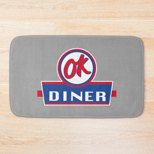 Item preview, OK Diner Resto designed and sold by Lulunewstore.