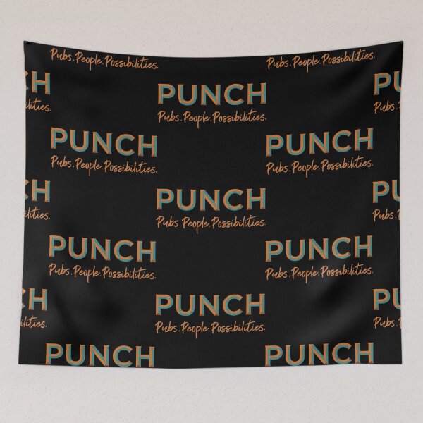 Item preview, Punch Pubs Cafe designed and sold by Lulunewstore.