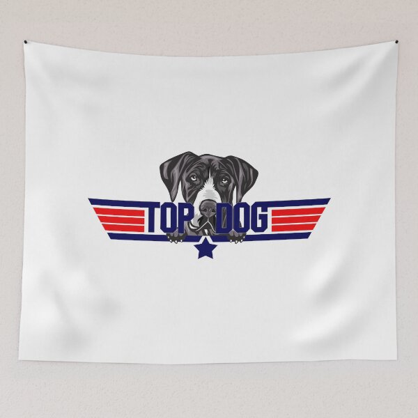 Item preview, Great Dane designed and sold by TheresPawprints.
