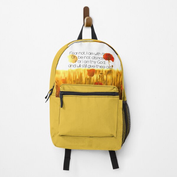 Item preview, Fear Not, I Am With Thee designed and sold by Emilyromrell.