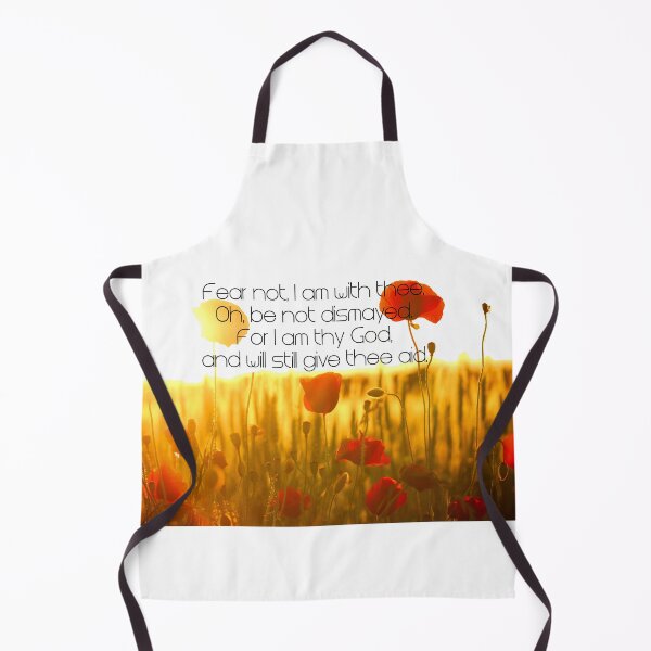 Item preview, Fear Not, I Am With Thee designed and sold by Emilyromrell.