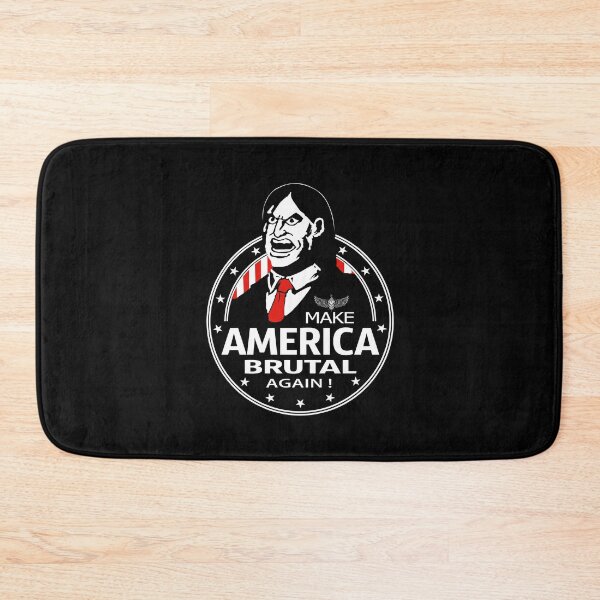Item preview, Make America Brutal Again designed and sold by CharityGerhold.