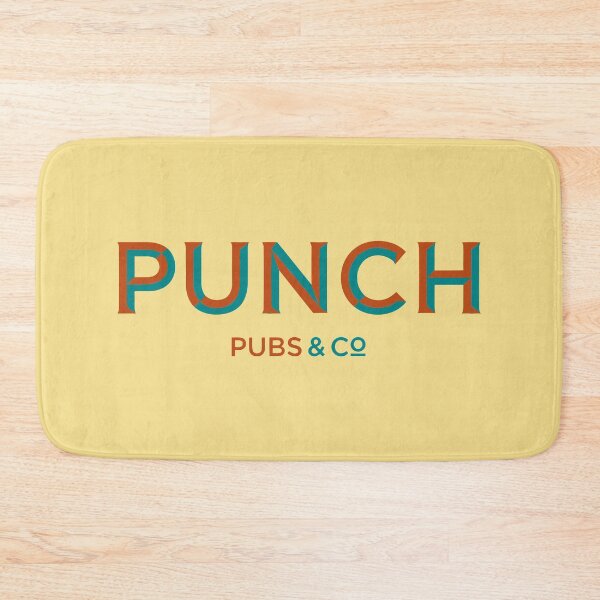 Item preview, Punch Pubs Resto designed and sold by Lulunewstore.