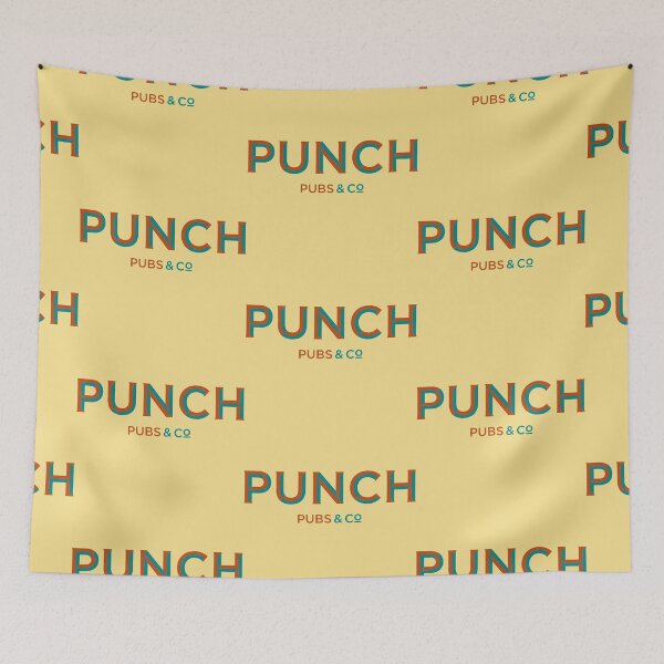 Item preview, Punch Pubs Resto designed and sold by Lulunewstore.
