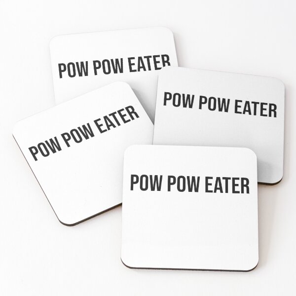 Item preview, Pow pow eater designed and sold by malo Barbier.