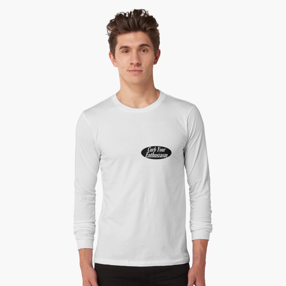 curb your enthusiasm belly shirt