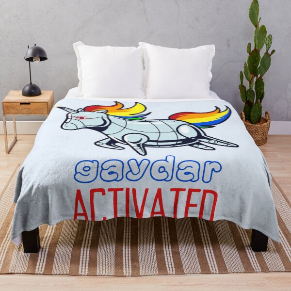 Item preview, Gaydar Activated designed and sold by magna-aranea.