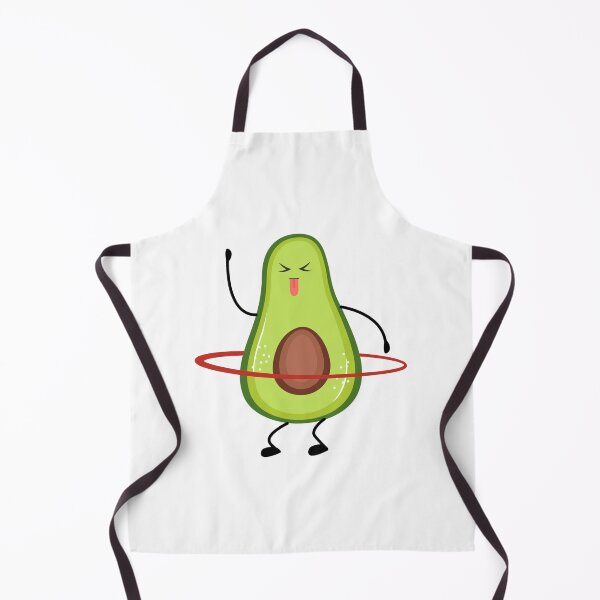 Item preview, Hooping Avocado designed and sold by KreativeLaedy.