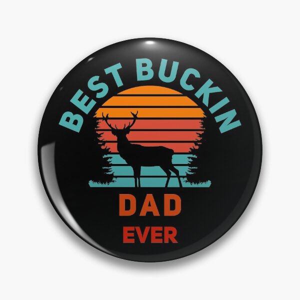 Item preview, Best Buckin Dad Ever designed and sold by TheBeastNation.