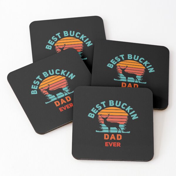 Item preview, Best Buckin Dad Ever designed and sold by TheBeastNation.