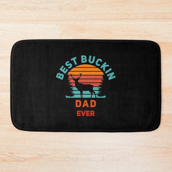 Item preview, Best Buckin Dad Ever designed and sold by TheBeastNation.