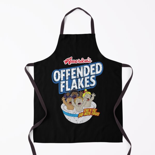 Item preview, America’s Offended Flakes They’re OB-NOX-JOUS designed and sold by CharityGerhold.