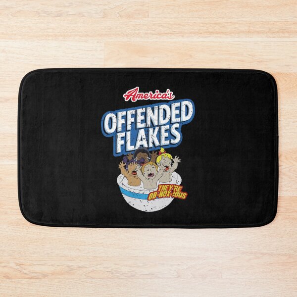 Item preview, America’s Offended Flakes They’re OB-NOX-JOUS designed and sold by CharityGerhold.