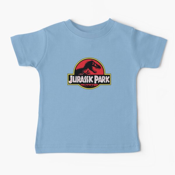 Jurassic Park Baby T-Shirt