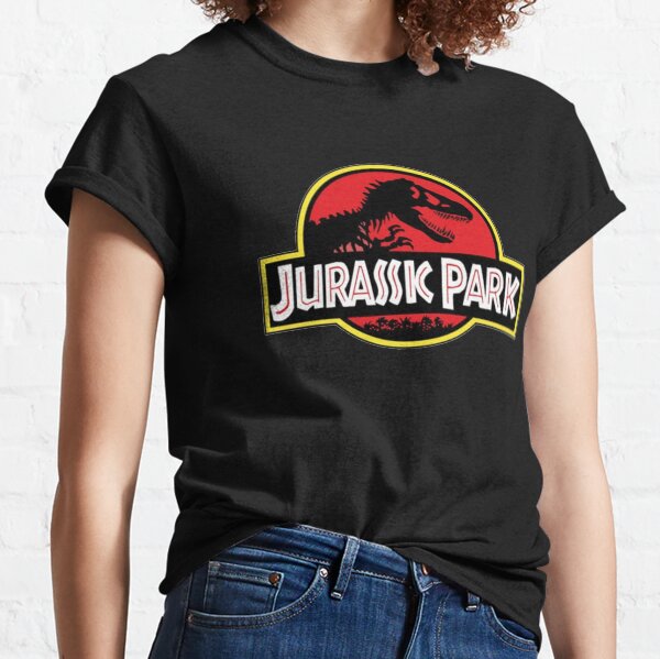 Jurassic Park Classic T-Shirt