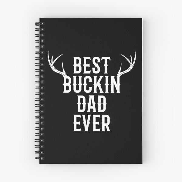 Item preview, Best Buckin Dad Ever designed and sold by TheBeastNation.