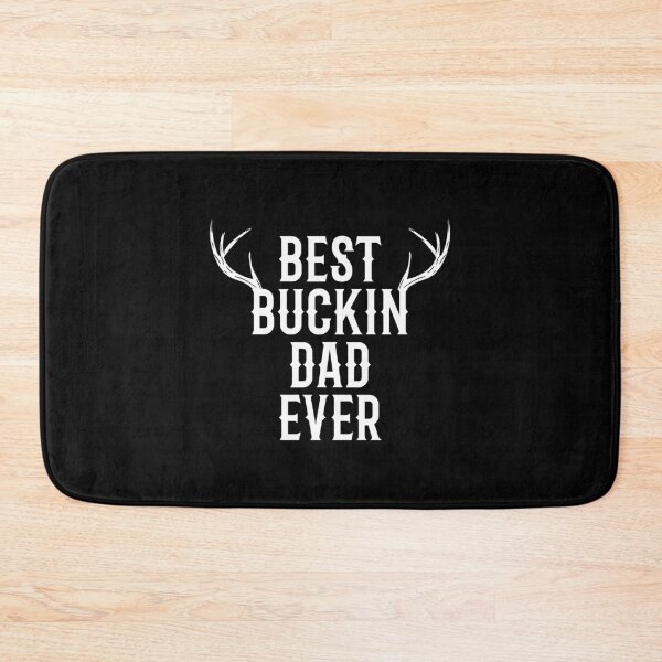 Item preview, Best Buckin Dad Ever designed and sold by TheBeastNation.