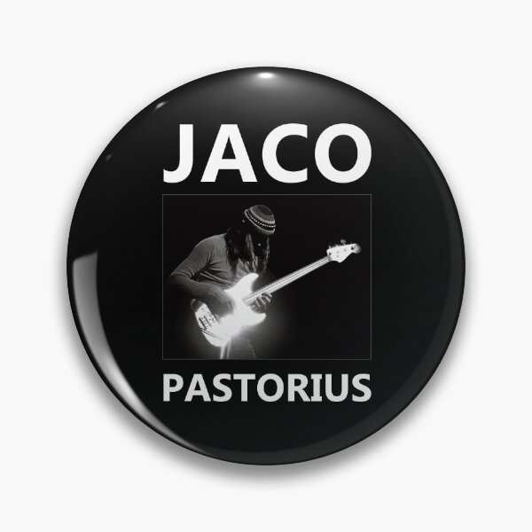 Item preview, Tribute to Jaco Pastorius - III designed and sold by BlackLineWhite.