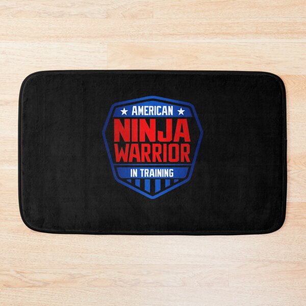 Item preview, American Ninja Warrior in Training designed and sold by CharityGerhold.