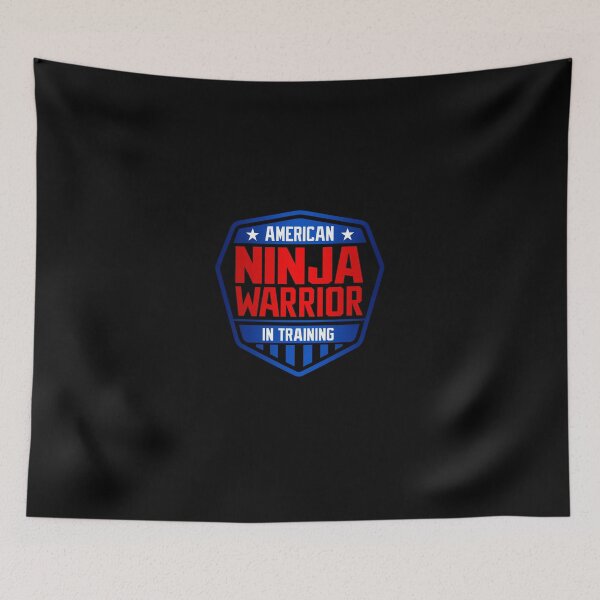 Item preview, American Ninja Warrior in Training designed and sold by CharityGerhold.