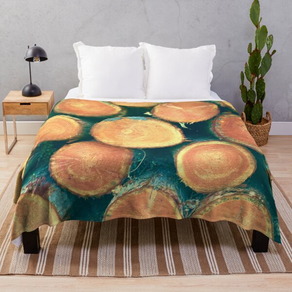 Item preview, Tree Wood Circle Pattern designed and sold by LeonardoBotha.