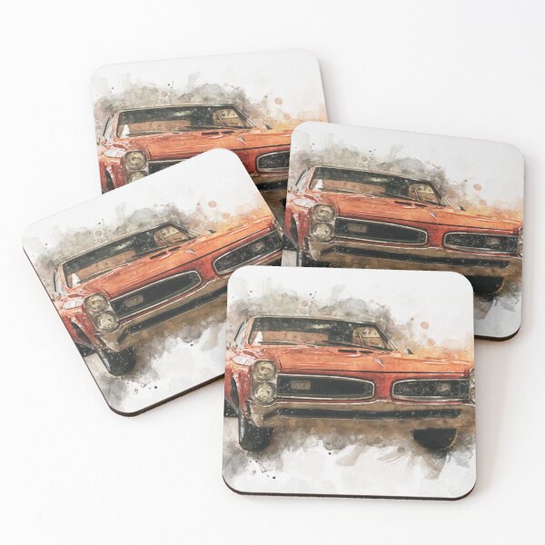 Item preview, Pontiac GTO designed and sold by ThalassaStudios.