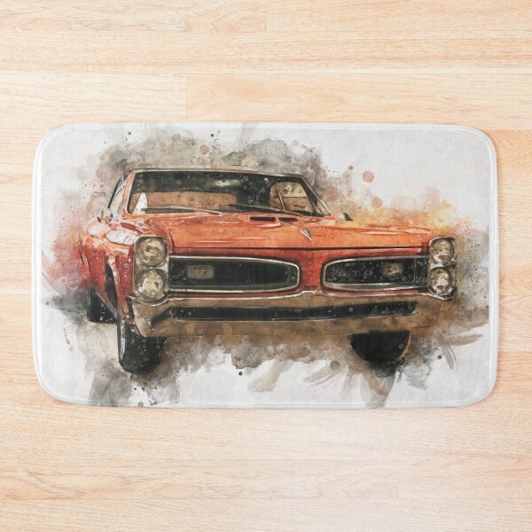 Item preview, Pontiac GTO designed and sold by ThalassaStudios.