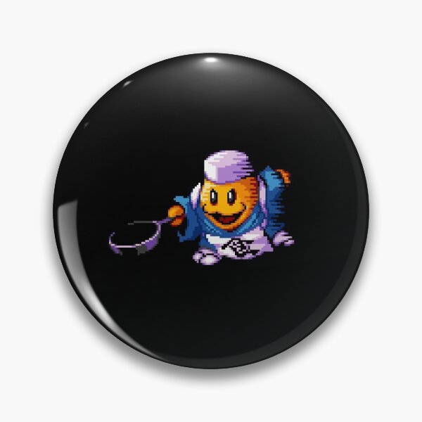 Item preview, Quick Draw Chef Kawasaki  designed and sold by ergilHoban9.